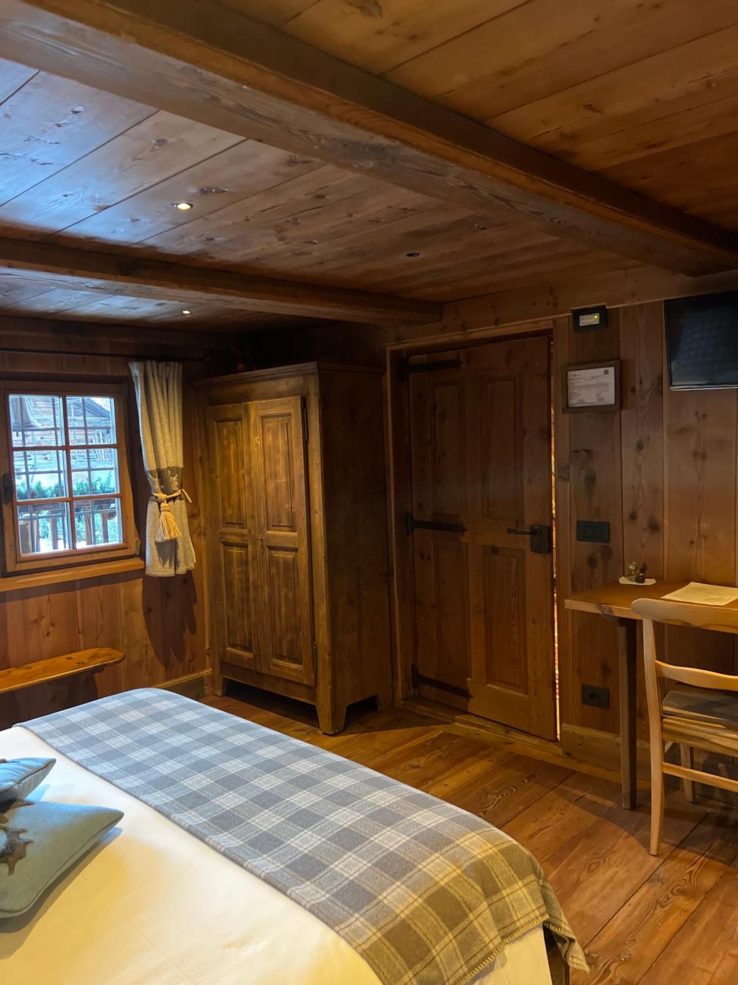 Wongade Hotel Gressoney-la-Trinité Exterior foto