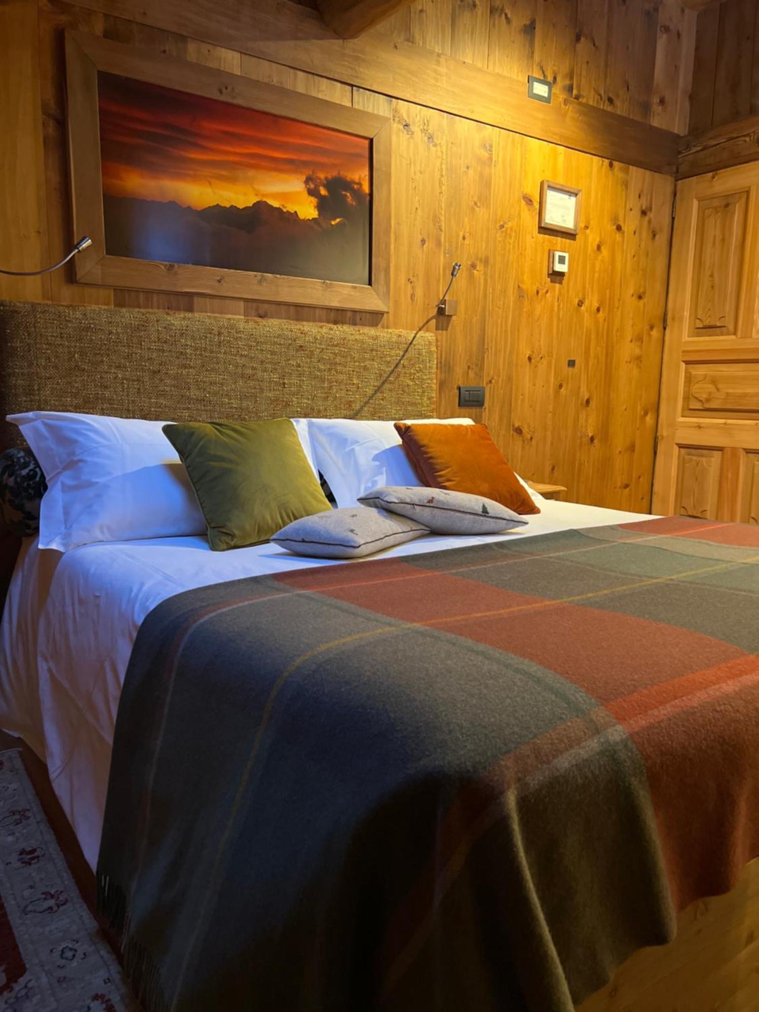 Wongade Hotel Gressoney-la-Trinité Exterior foto