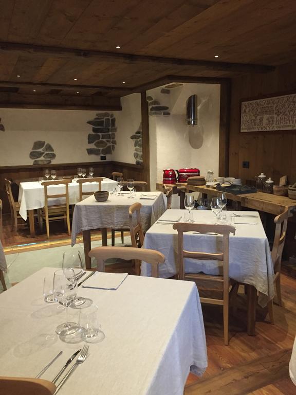 Wongade Hotel Gressoney-la-Trinité Exterior foto