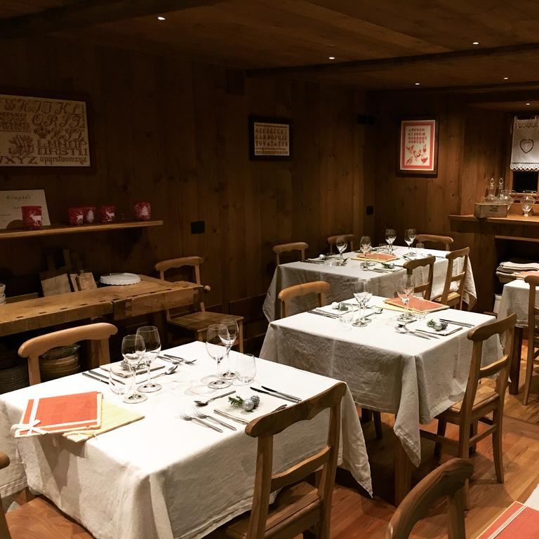 Wongade Hotel Gressoney-la-Trinité Exterior foto