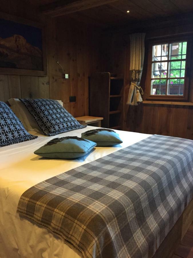 Wongade Hotel Gressoney-la-Trinité Exterior foto